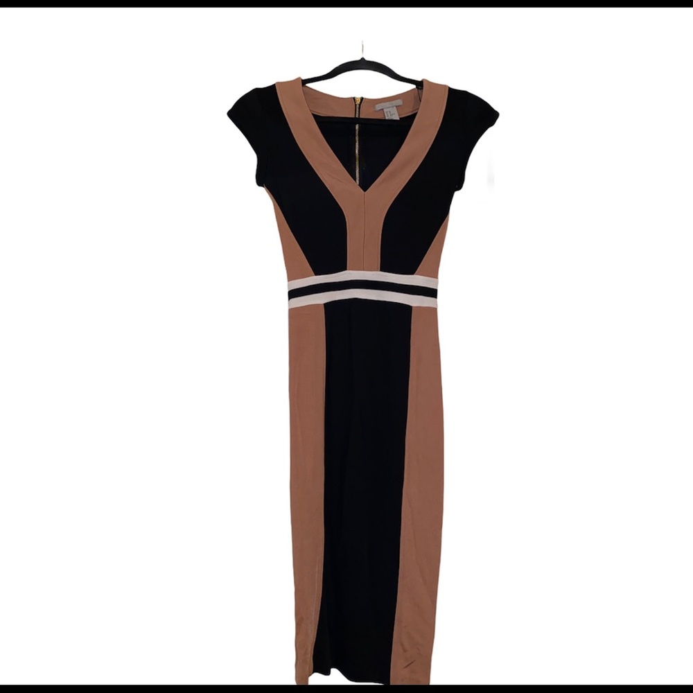 H&M Bodycon dress...fits like a glove